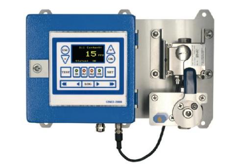 DECKMA水中油报警测量仪OMD-32