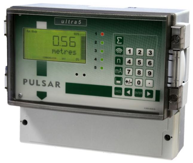 PULSAR原装进口超声波液位差计Ultra5