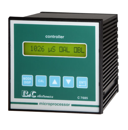 C7685/C7685.001系列电导率/TDS检测仪