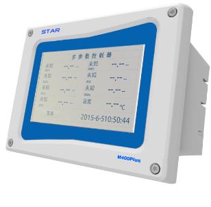 M400plus水质五参数/多参数检测仪