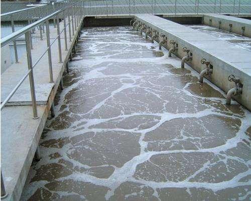 污泥界面仪：污水处理各种原理与技术总结