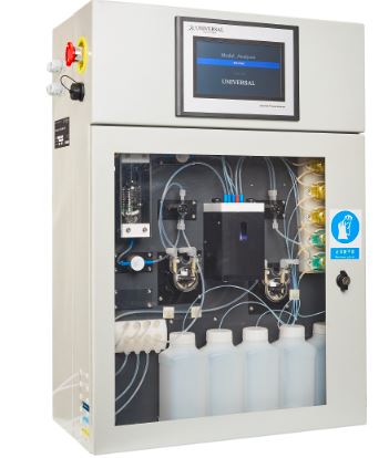 SPA100-NH3地表水/污水氨氮在线分析仪