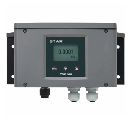 TSC100原装进口低浊度检测仪,一体高精度浊度传感器
